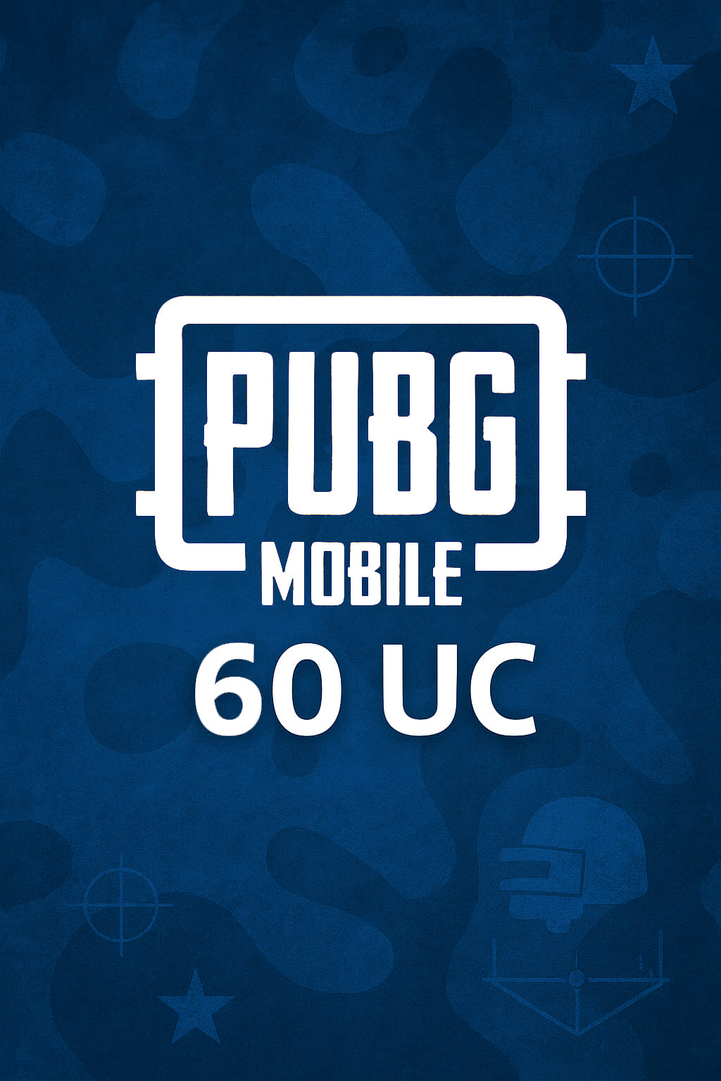 PUBG Mobile 60 UC SATIN AL