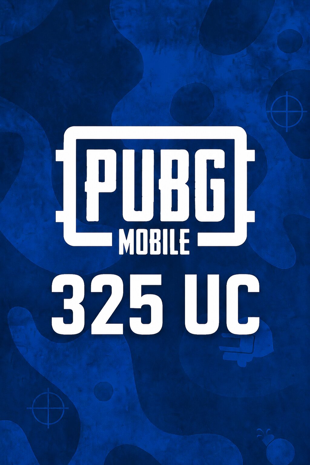 PUBG Mobile 325 UC (TR) ID Yükleme Şansı