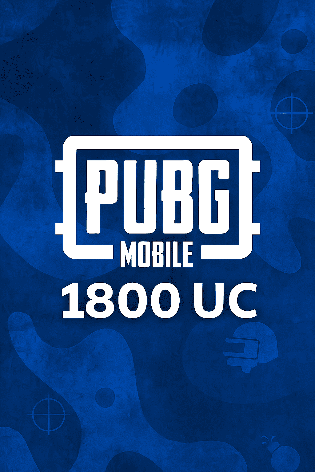 PUBG Mobile 1800 UC (TR) ID Yükleme Şansı
