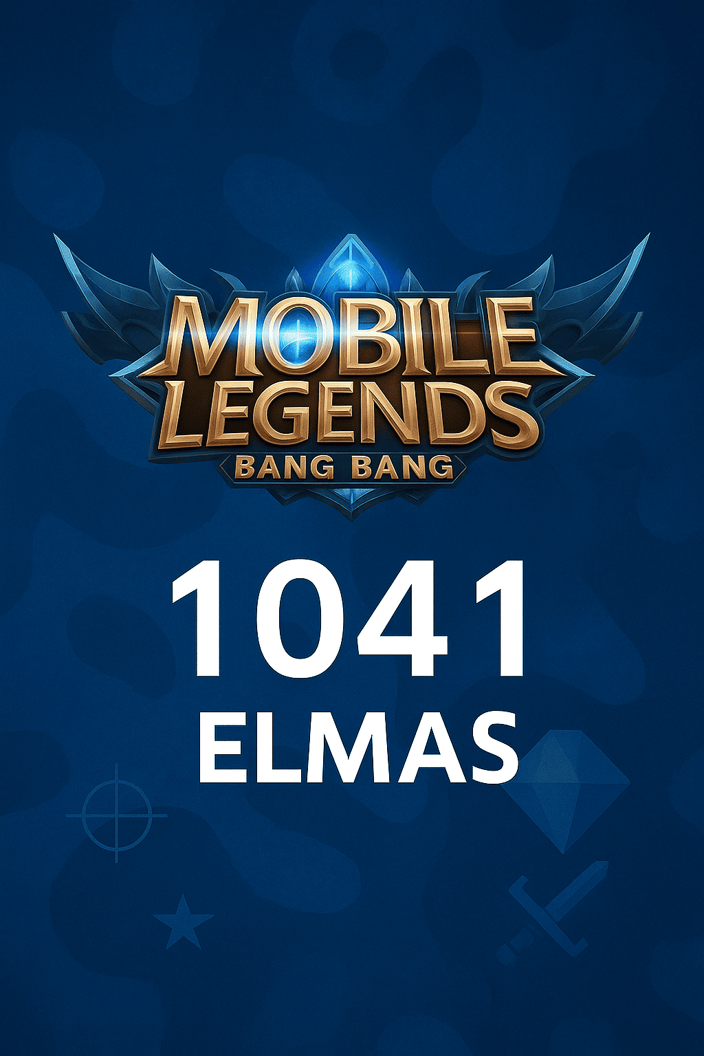 1041 Elmas (TR) ID Yükleme Şansı