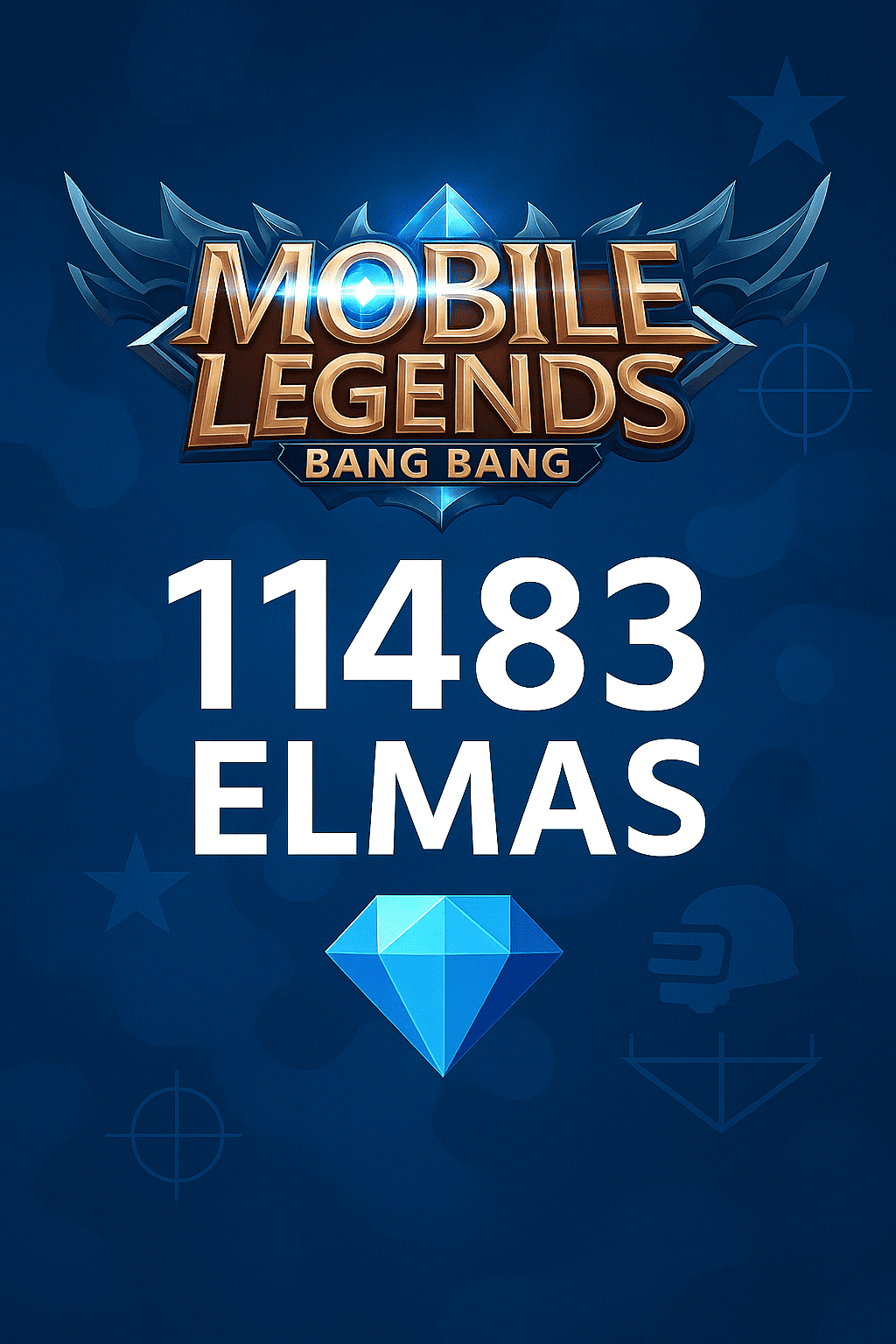 11483 Elmas (TR) ID Yükleme Şansı